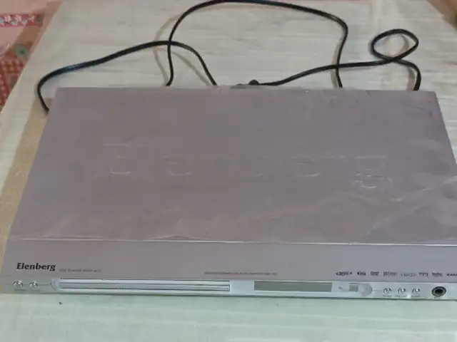 DVD плеер, Бустон (Чкаловск)