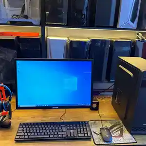 Персональный компьютер core i5 3470/RAM 8GB/HDD 500GB/Wi-fi/Nectech 22, Душанбе