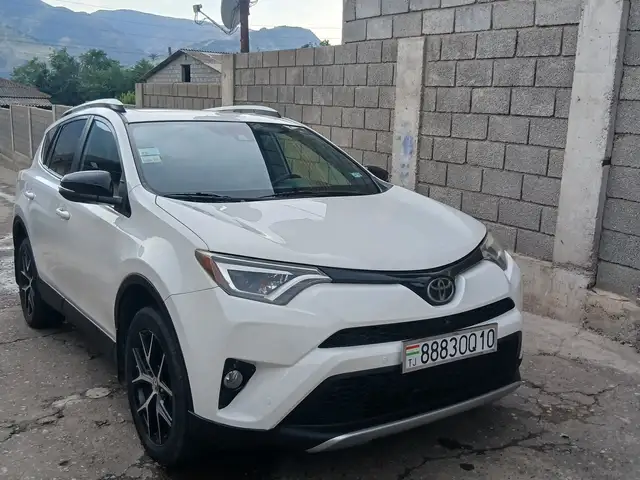 Toyota RAV 4