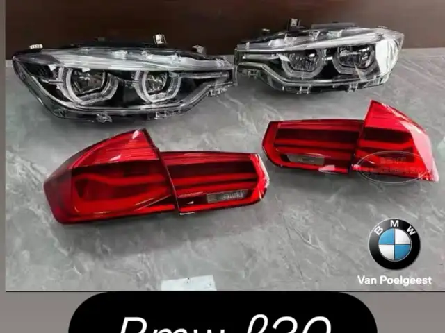 Фар для BMW комплект, Худжанд