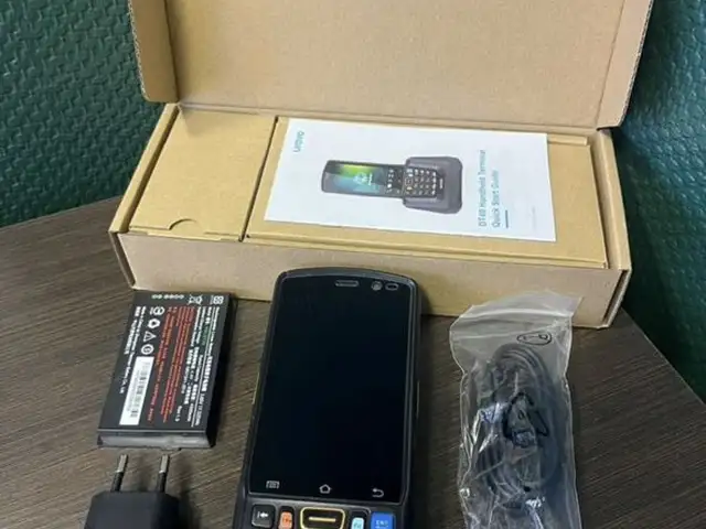 ТСД терминал сбора данных Urovo DT40 / Android / 2D сканер / склад, Душанбе