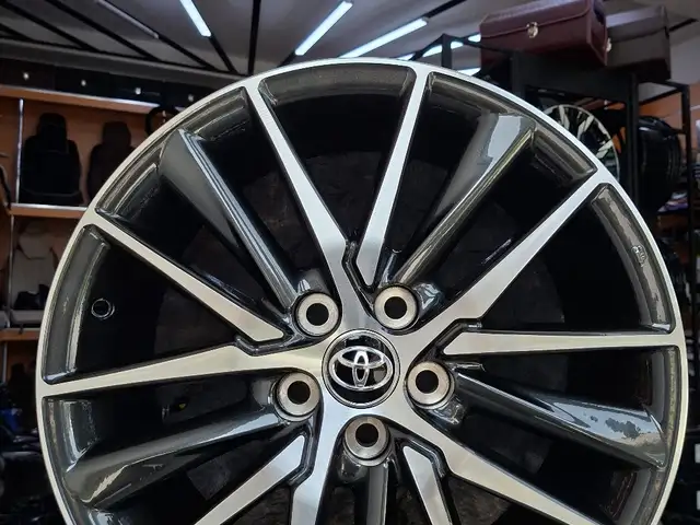 Диски R18 на Toyota Camry, Душанбе