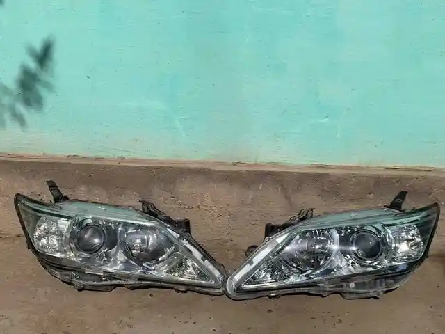 Фары Toyota, Душанбе