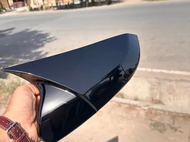 Накладки на зеркало Honda Civic 2016-2021, Бохтар (Курғон-Теппа)