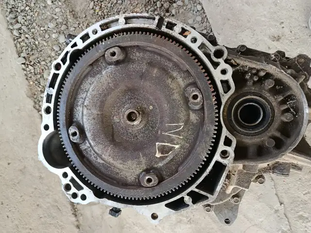 Коробка Hyundai, Фархор