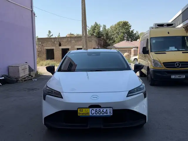 GAC Aion S Plus