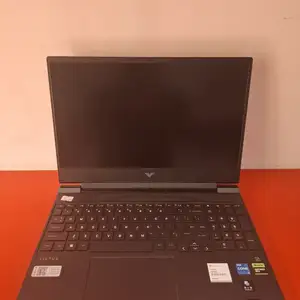 Ноутбук Нр- Victus core i5-13420H CPU 2.10GHz 6/12 Ram-16G SSD 512G RTX2050 4G, Душанбе