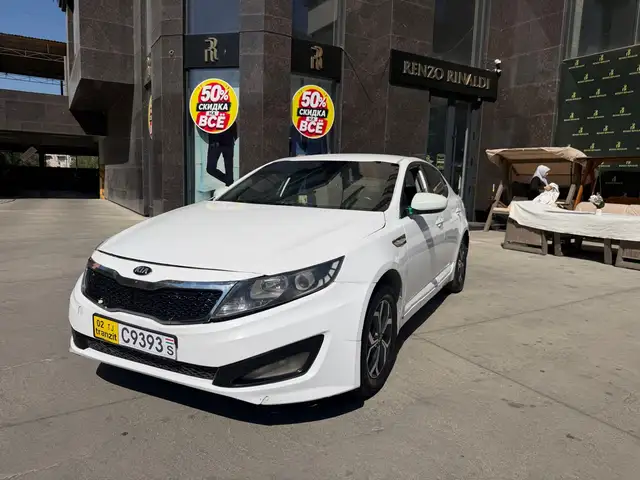 Kia K5