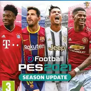 Игра eFootball PES 2021 Season Update + Smoke Patch V4, Хуҷанд
