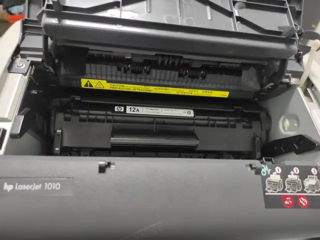 Принтер лазерный черно белый Hp LJ 1012, Худжанд