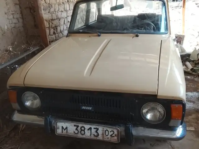 Москвич 412