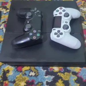 Игровая приставка Ps4 версия 6.72, Вахдат