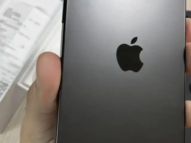 Apple iPhone 15 Pro Max, 256 gb, Black Titanium, Панҷакент