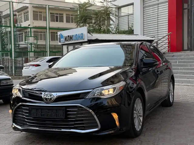 Toyota Avalon, 2015, Душанбе - 2