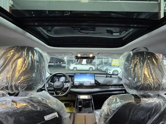GAC Aion S Plus, 2026, Хуҷанд - 10