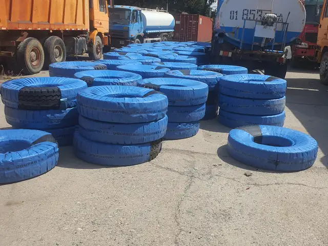 Шины R20, Турсунзода