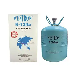 Фреон R-134a, Душанбе