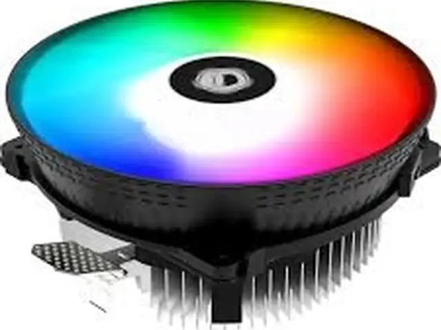 Кулер для процессора LGA 1151/1155/1156/1150/775AMD/AM2/AM2+AM3/AM4, Душанбе