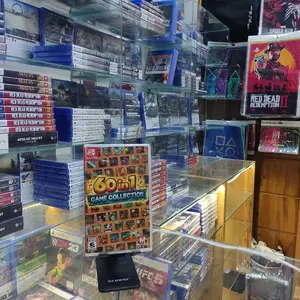 Игра 60in1 game collection play station 4, Душанбе