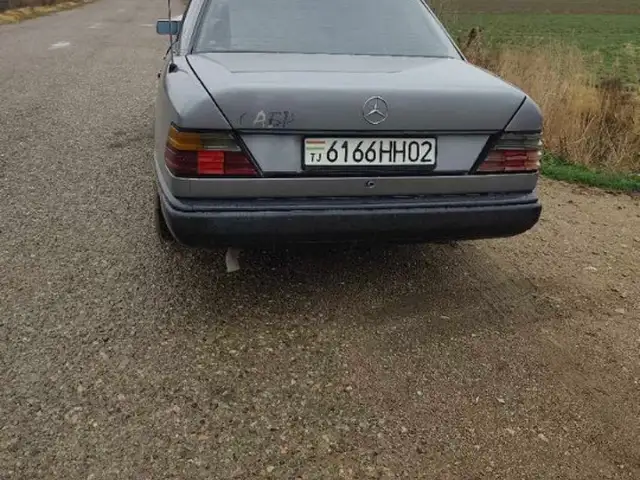 Mercedes-Benz W124
