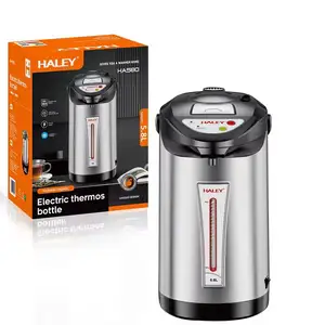 Тернапот Haley 6.8л, Ваҳдат