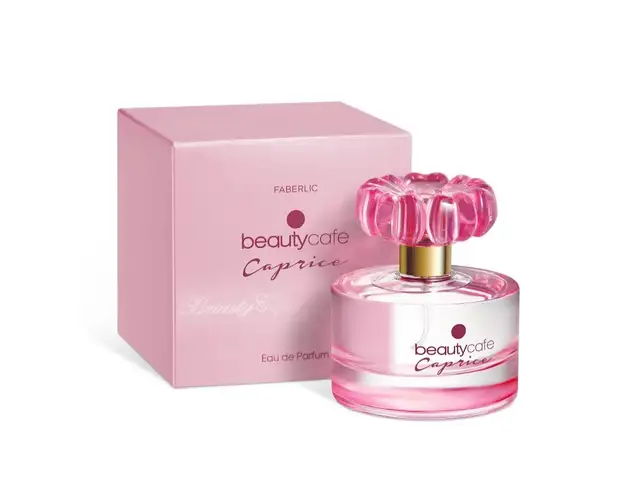 Парфюмерная вода для женщин Beautycafe, Душанбе