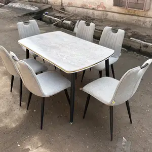 Стол и стулья, Душанбе