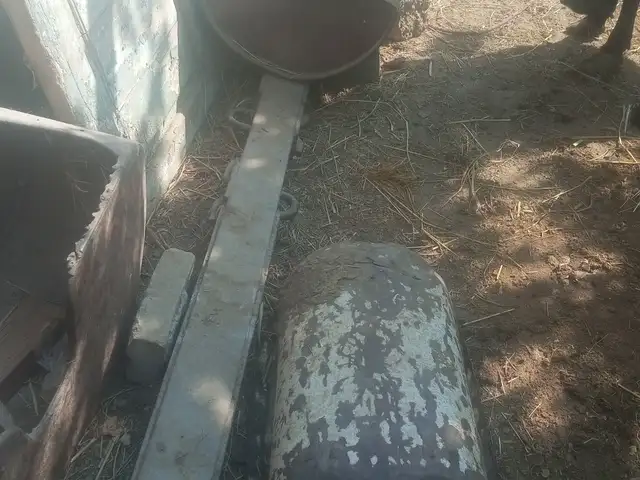 Плуг для трактора, Хуҷанд