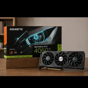 Видеокарта Gigabyte RTX 4060ti 8G, Душанбе