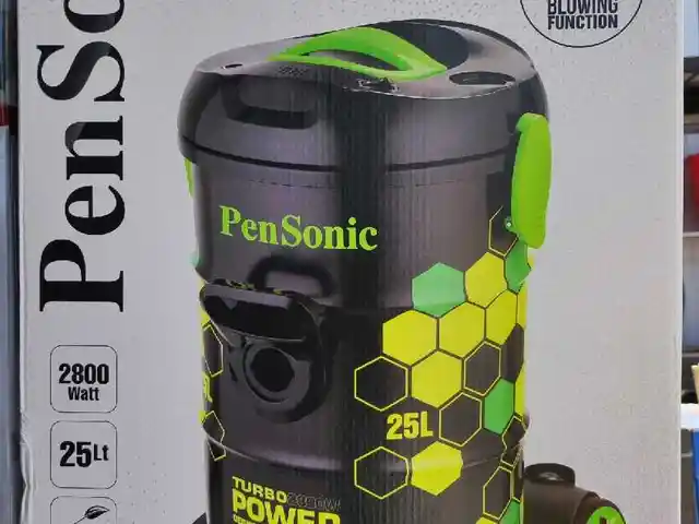 Пылесос Pensonic 625, Душанбе