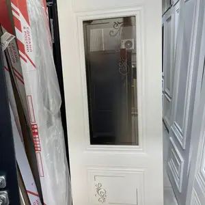 Дверь Эмаль, Душанбе