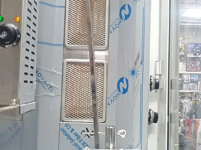 Апарати шаурма оргинал, Душанбе