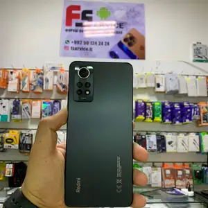 Redmi Note 12 Pro, Душанбе
