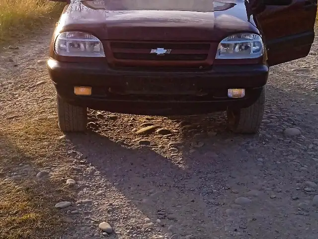 Chevrolet Niva