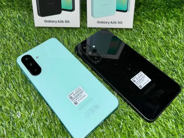 Samsung Galaxy A26 5G 6/128Gb, Душанбе