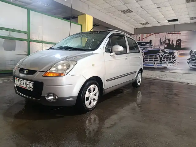 Chevrolet Matiz