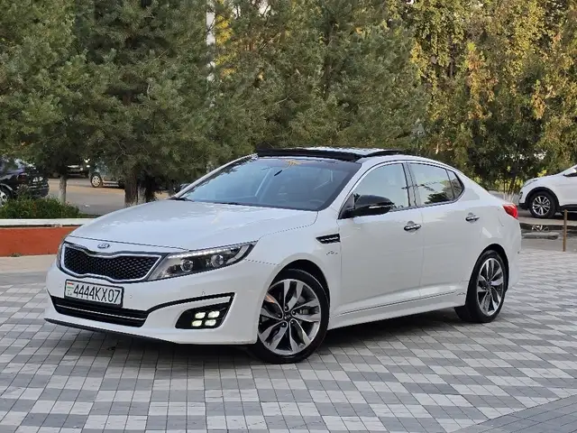 Kia K5