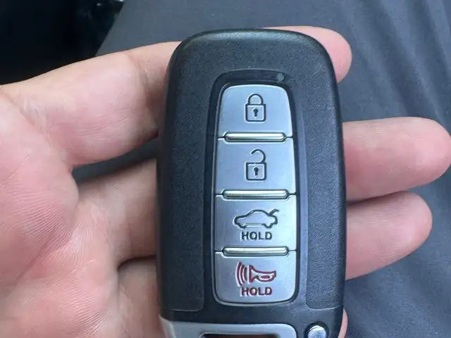 Ключи от Hyundai Sonata, Худжанд