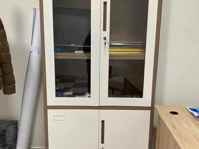 Железный шкаф, Душанбе