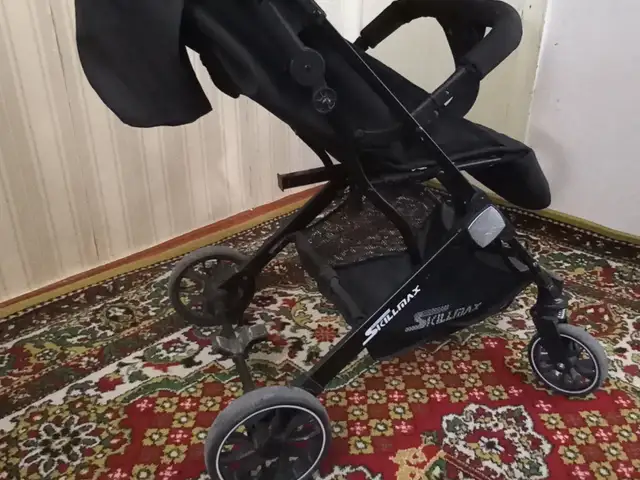 Детская коляска, Хуҷанд