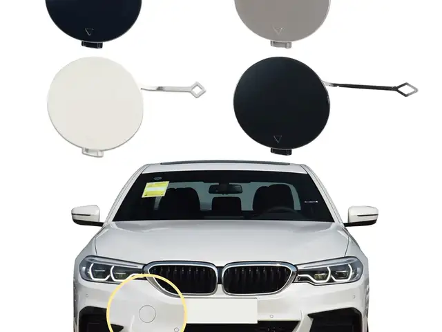 Крышка буксировки BMW G30, Худжанд