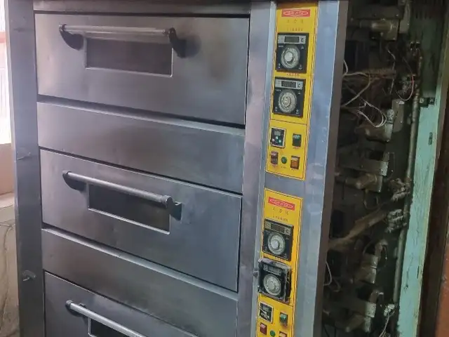 Печка газовая, Худжанд