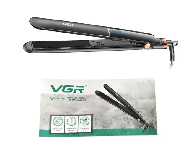 Утюжок барои рост кардани мо муй VGR V-515 Professional, Душанбе