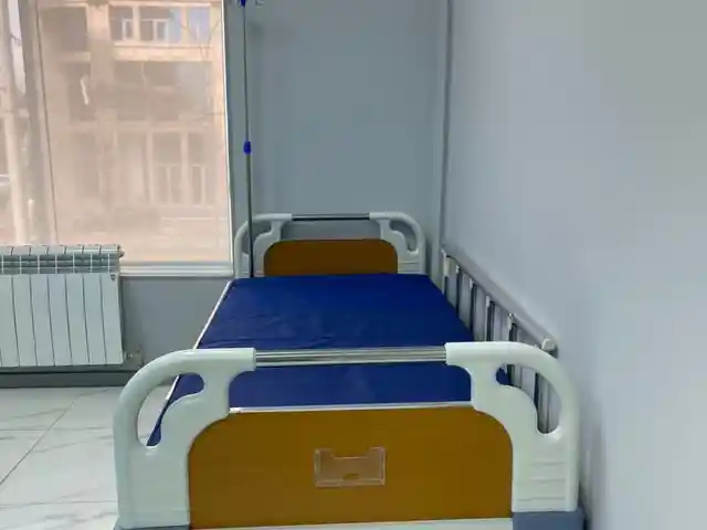 Медицинская функциональная кровать, Душанбе