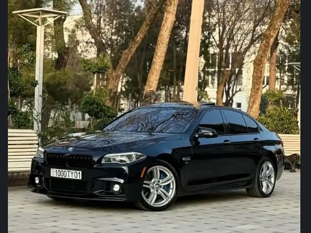BMW 5 series