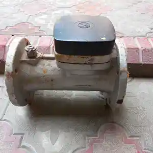 Счетчик для питьевой воды, Худжанд