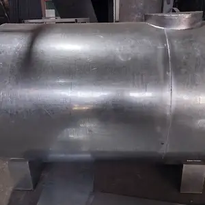 Бочка из оцинкованной стали 1000л, Душанбе