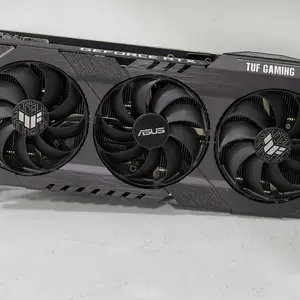Видеокарта Asus TUF Gaming RTX3070 GDDR6 8GB 256Bit, Душанбе