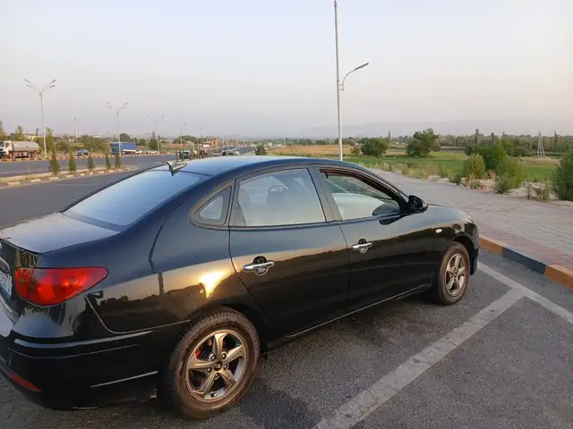 Hyundai Avante