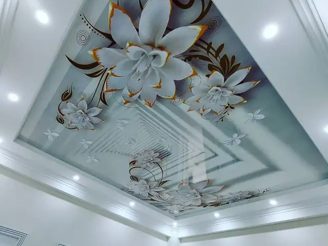Натяжные потолки на заказ, Душанбе